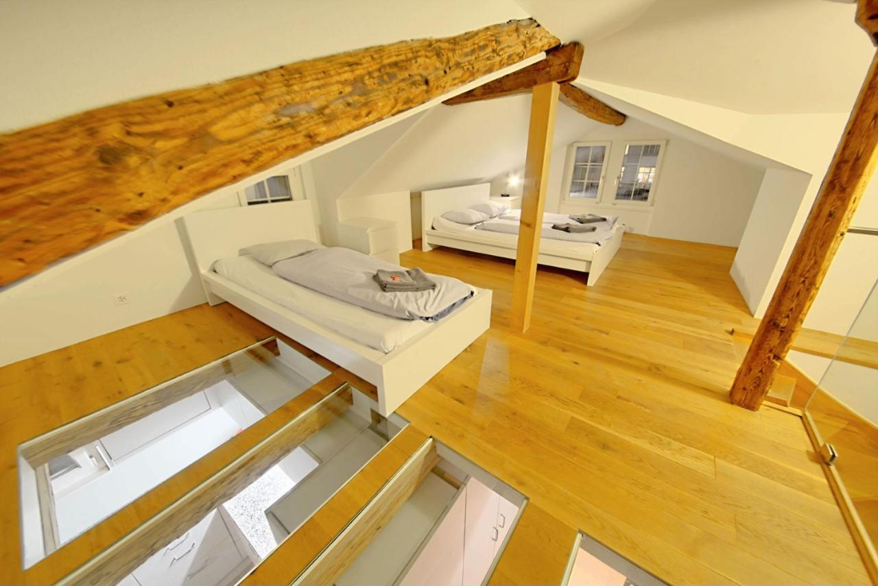 Hitrental Schmidgasse - Apartments Ζυρίχη Εξωτερικό φωτογραφία