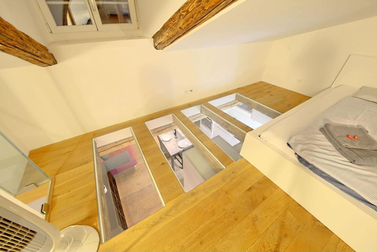 Hitrental Schmidgasse - Apartments Ζυρίχη Εξωτερικό φωτογραφία