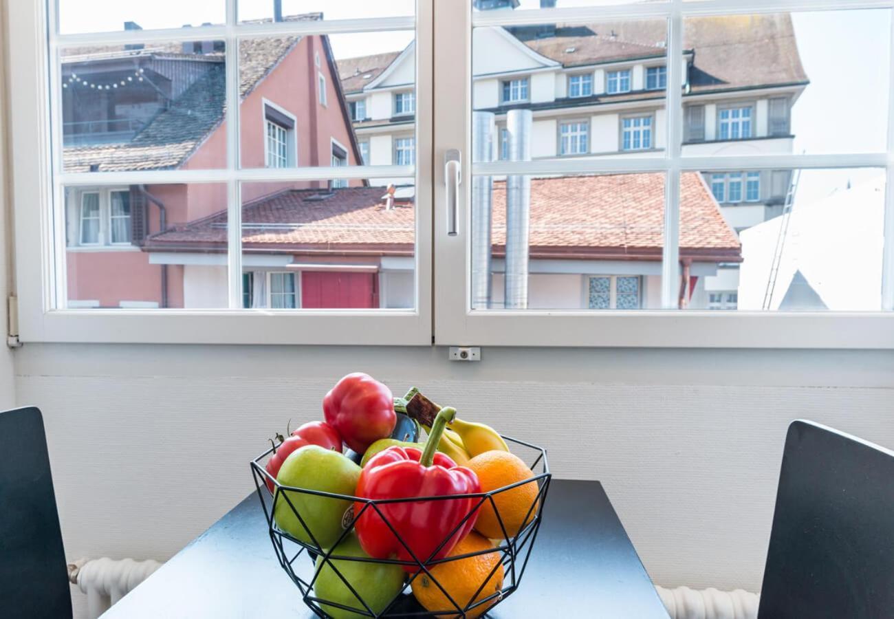 Hitrental Schmidgasse - Apartments Ζυρίχη Εξωτερικό φωτογραφία