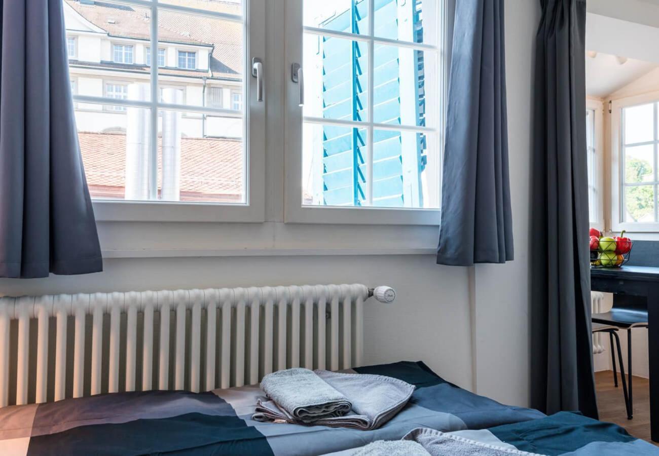 Hitrental Schmidgasse - Apartments Ζυρίχη Εξωτερικό φωτογραφία