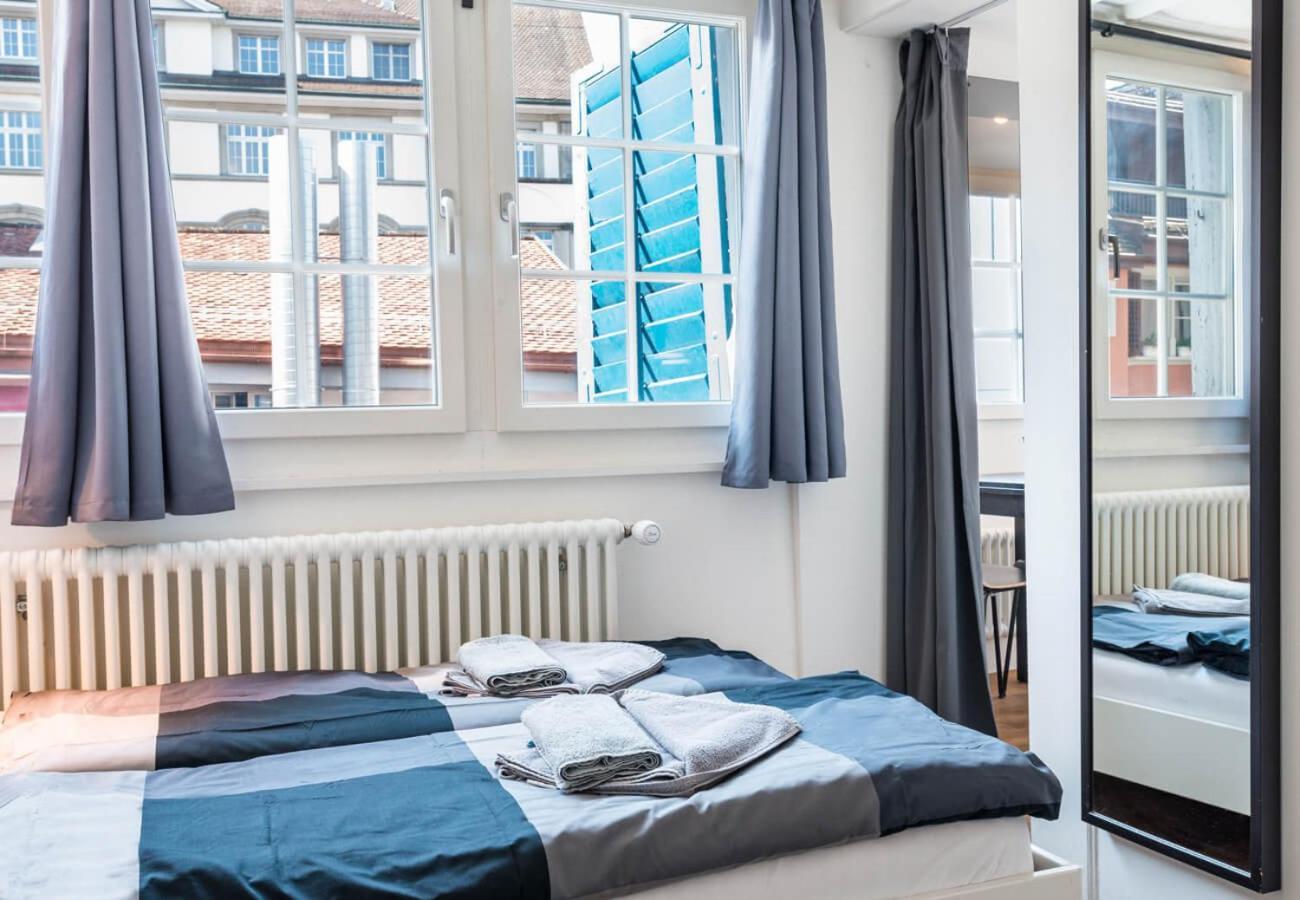 Hitrental Schmidgasse - Apartments Ζυρίχη Εξωτερικό φωτογραφία