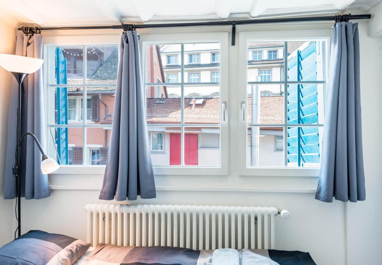 Hitrental Schmidgasse - Apartments Ζυρίχη Εξωτερικό φωτογραφία