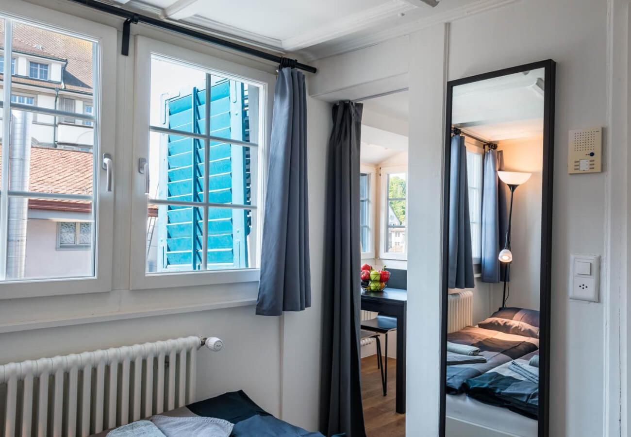 Hitrental Schmidgasse - Apartments Ζυρίχη Εξωτερικό φωτογραφία