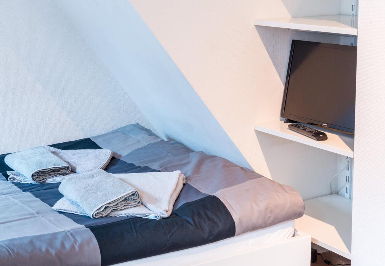 Hitrental Schmidgasse - Apartments Ζυρίχη Εξωτερικό φωτογραφία