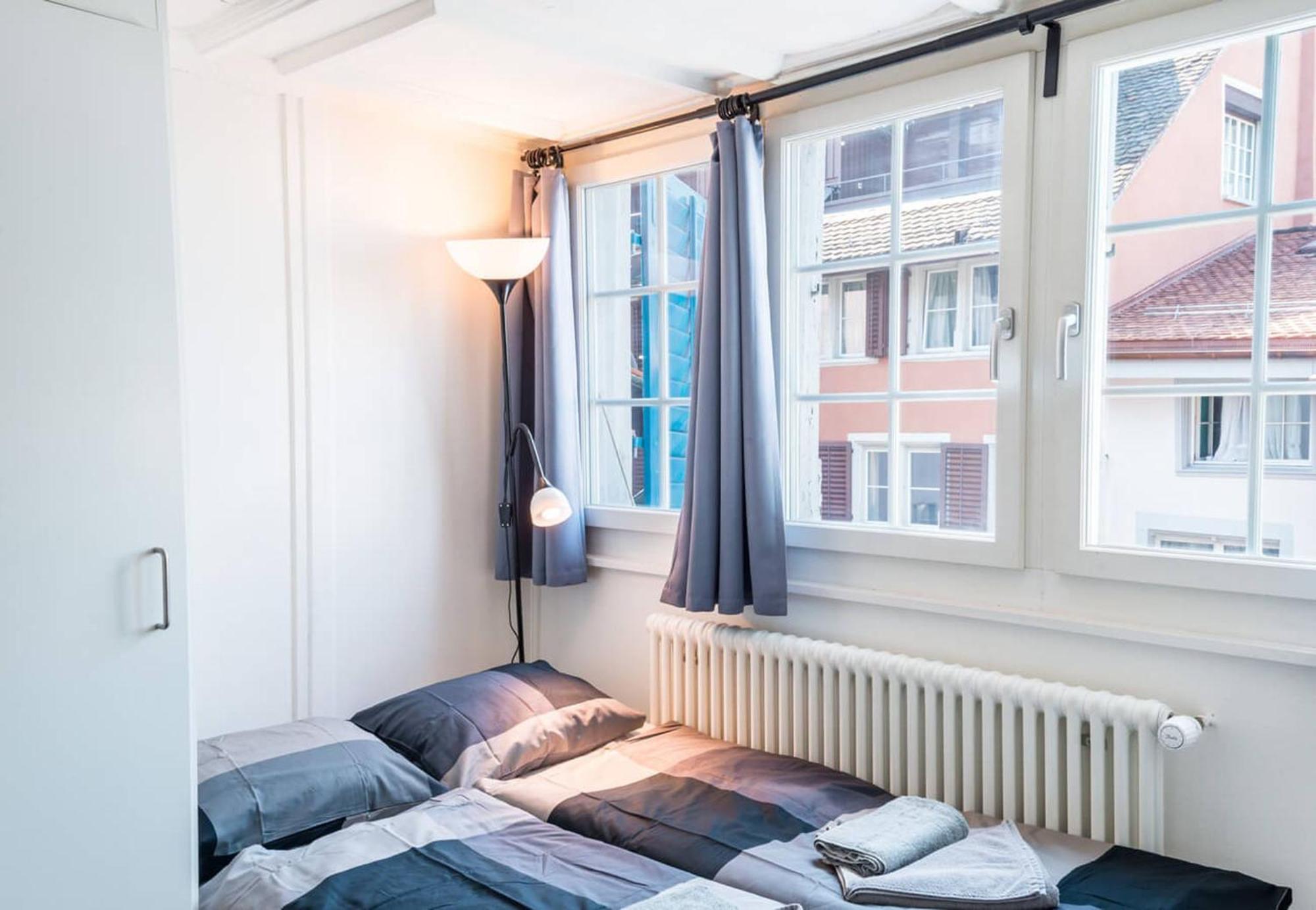 Hitrental Schmidgasse - Apartments Ζυρίχη Εξωτερικό φωτογραφία
