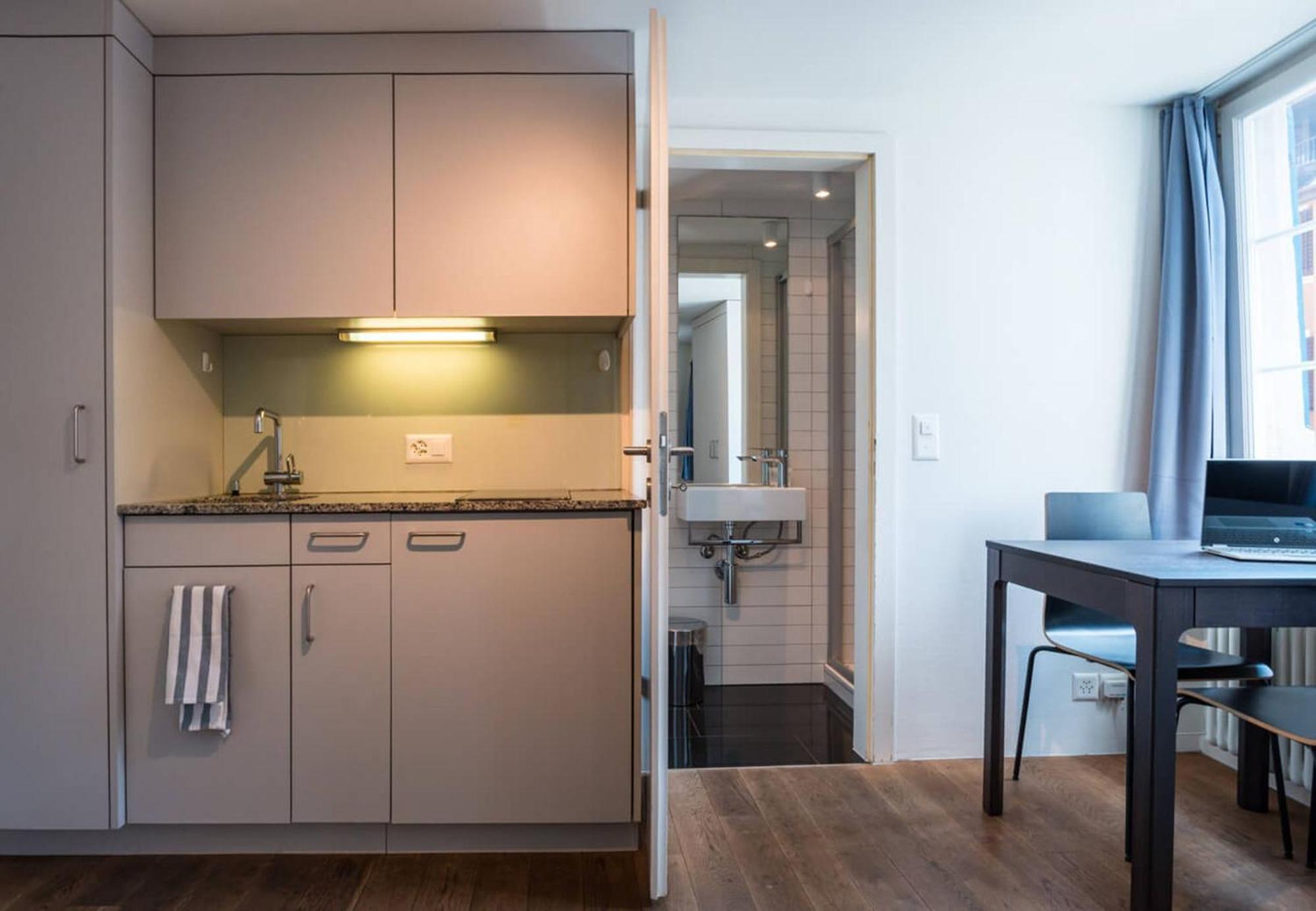 Hitrental Schmidgasse - Apartments Ζυρίχη Εξωτερικό φωτογραφία