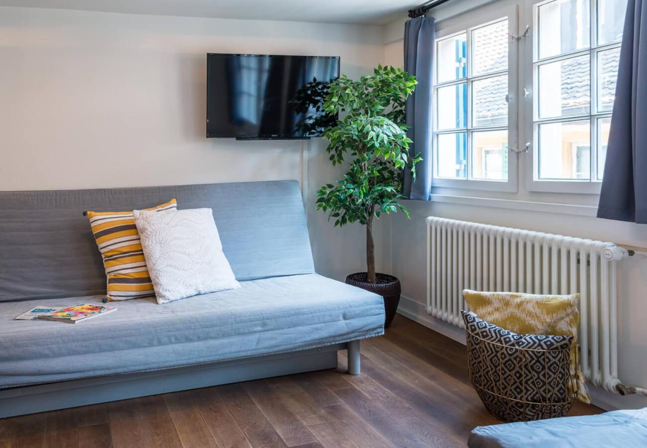 Hitrental Schmidgasse - Apartments Ζυρίχη Εξωτερικό φωτογραφία