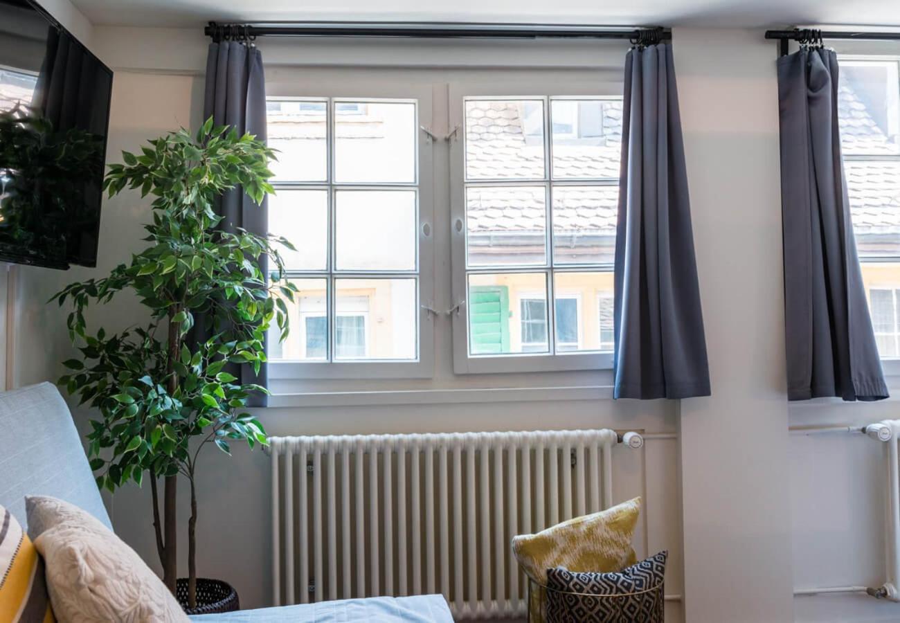 Hitrental Schmidgasse - Apartments Ζυρίχη Εξωτερικό φωτογραφία