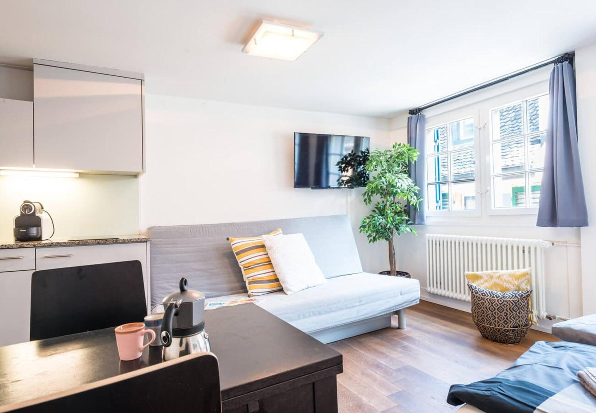Hitrental Schmidgasse - Apartments Ζυρίχη Εξωτερικό φωτογραφία