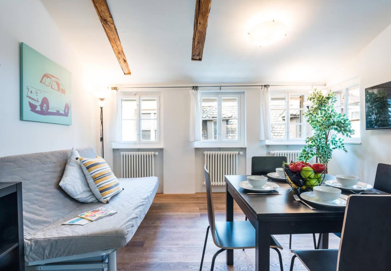 Hitrental Schmidgasse - Apartments Ζυρίχη Εξωτερικό φωτογραφία