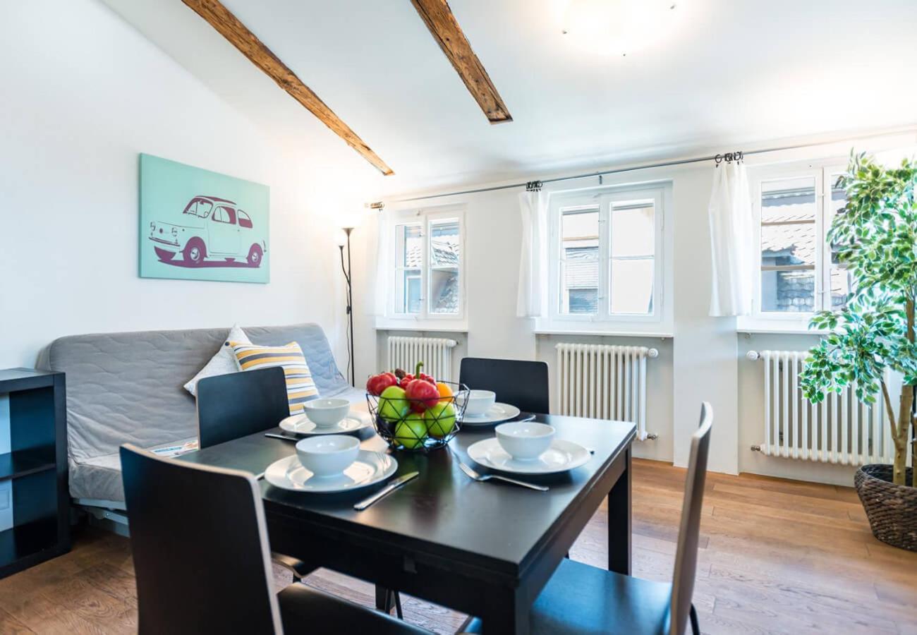Hitrental Schmidgasse - Apartments Ζυρίχη Εξωτερικό φωτογραφία