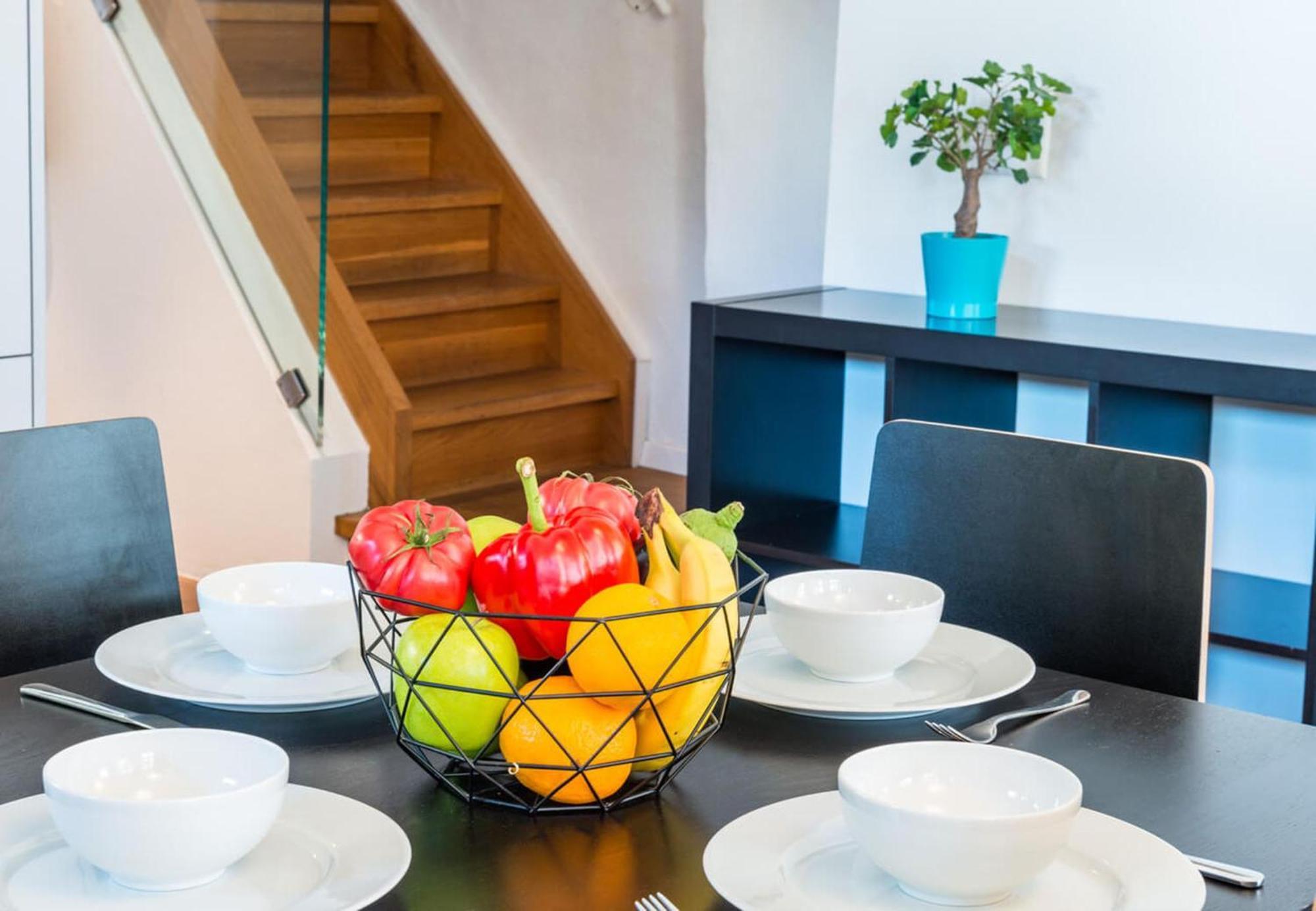 Hitrental Schmidgasse - Apartments Ζυρίχη Εξωτερικό φωτογραφία