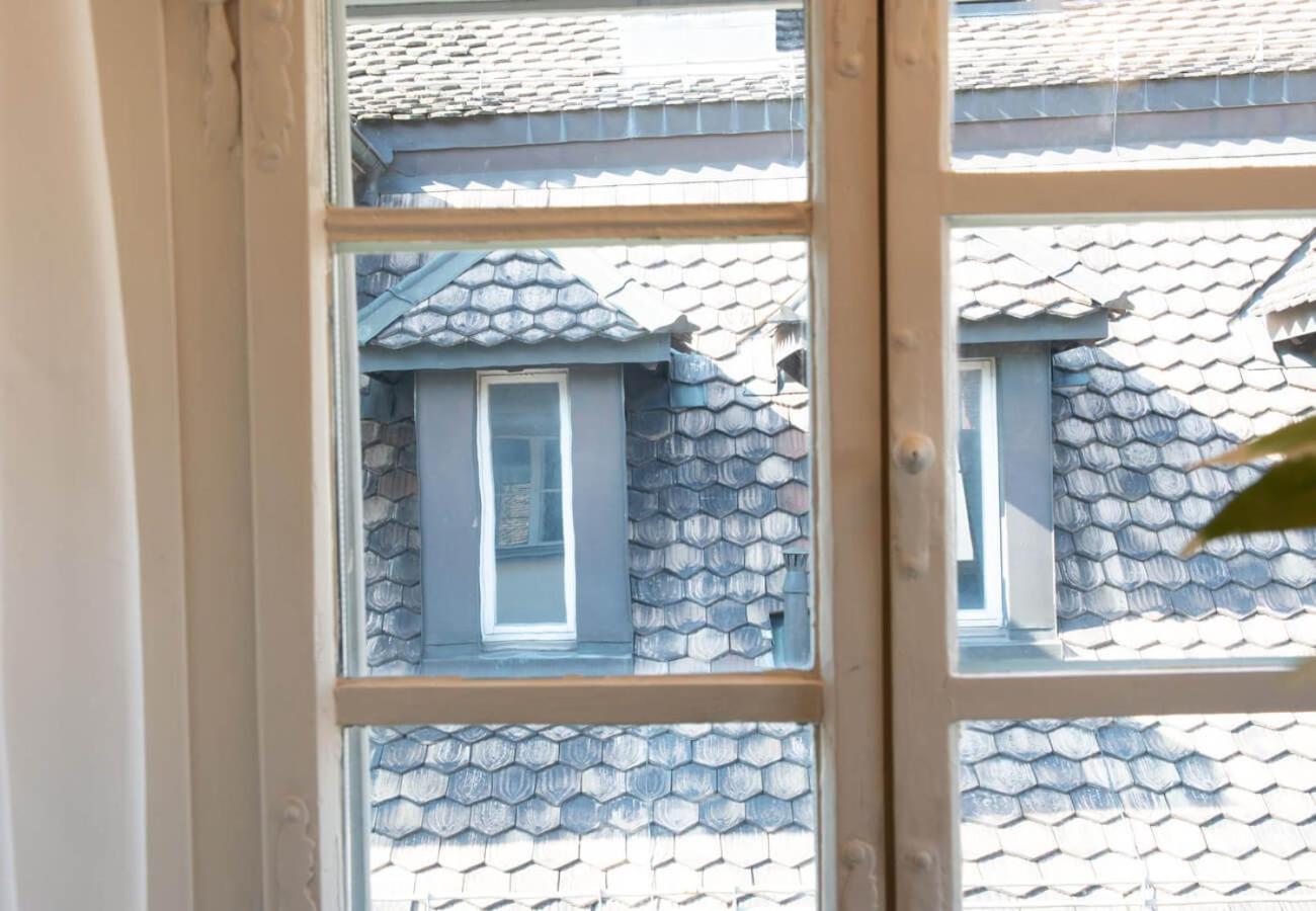 Hitrental Schmidgasse - Apartments Ζυρίχη Εξωτερικό φωτογραφία