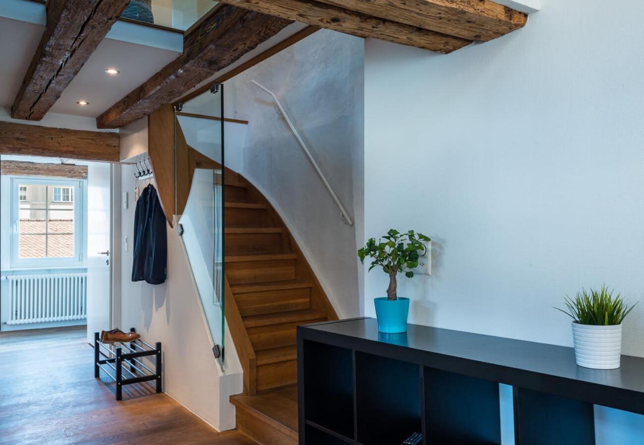 Hitrental Schmidgasse - Apartments Ζυρίχη Εξωτερικό φωτογραφία