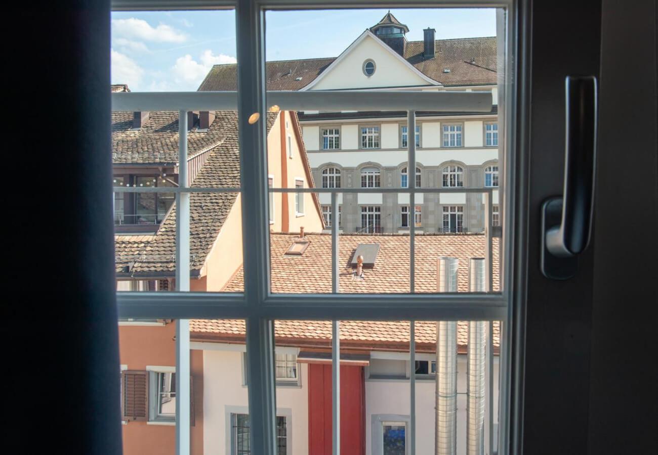 Hitrental Schmidgasse - Apartments Ζυρίχη Εξωτερικό φωτογραφία