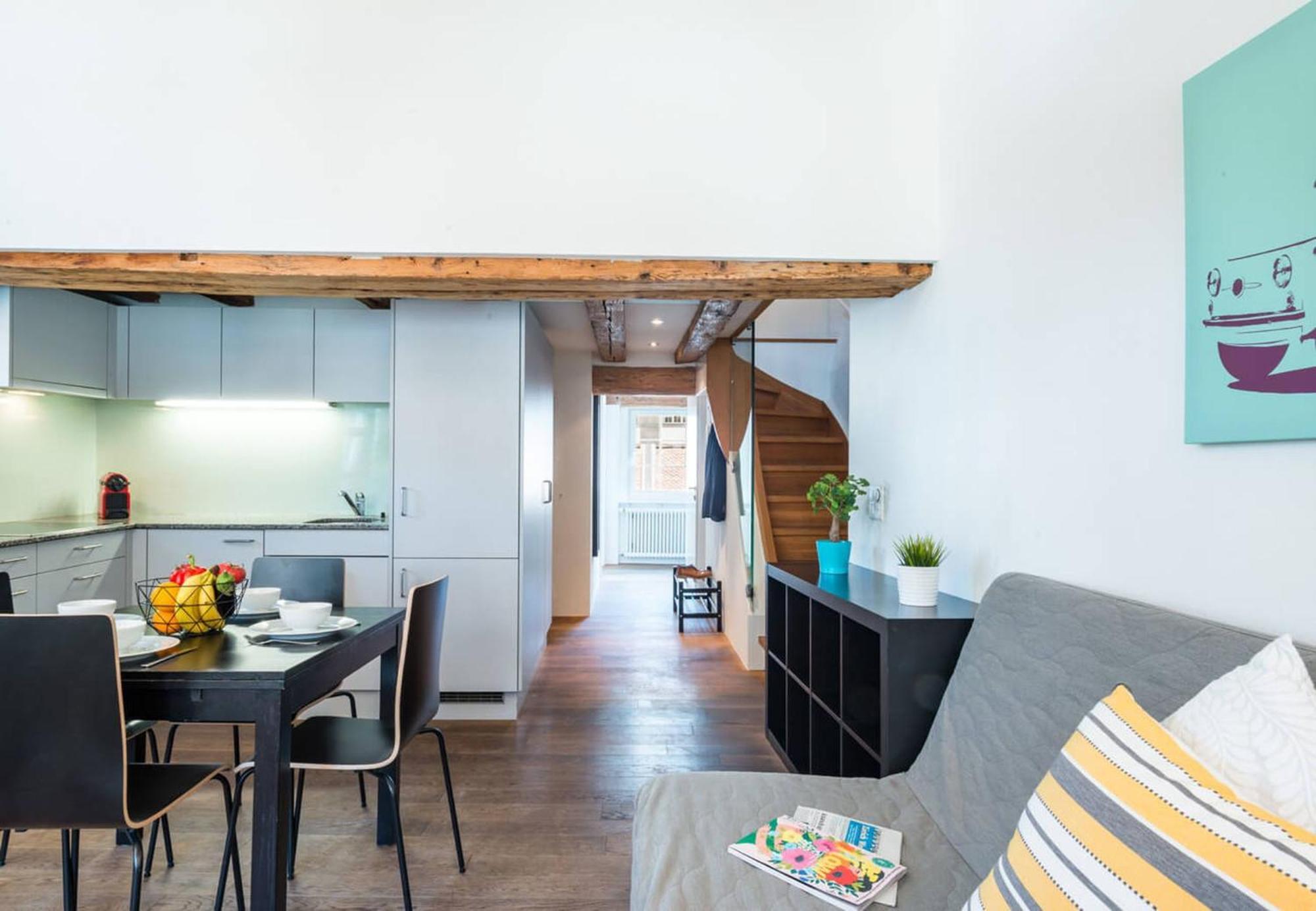 Hitrental Schmidgasse - Apartments Ζυρίχη Εξωτερικό φωτογραφία