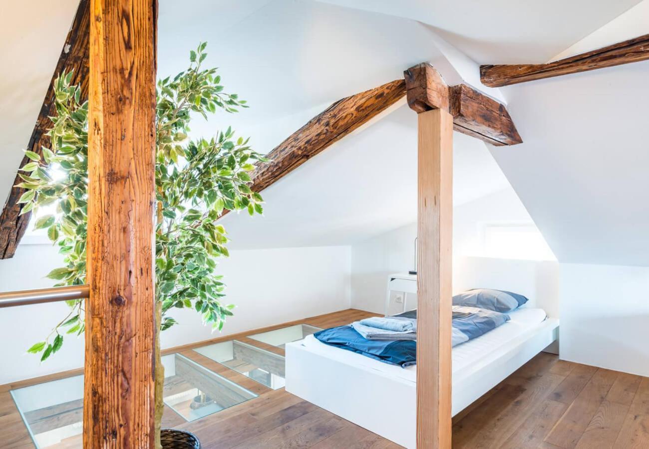 Hitrental Schmidgasse - Apartments Ζυρίχη Εξωτερικό φωτογραφία