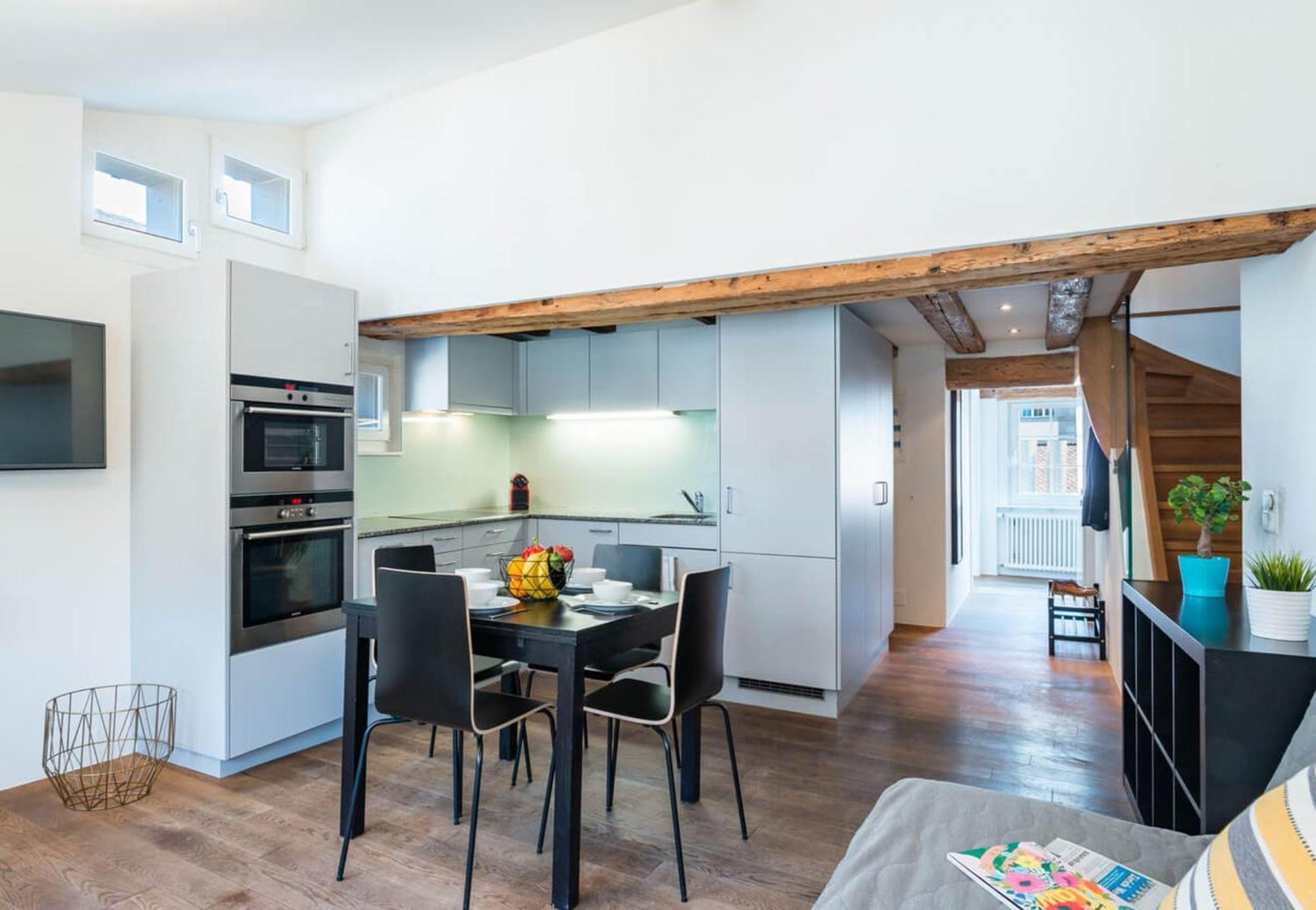 Hitrental Schmidgasse - Apartments Ζυρίχη Εξωτερικό φωτογραφία